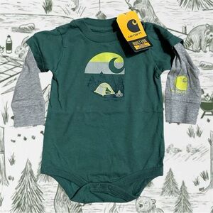 Carhartt Infant Bodysuit
